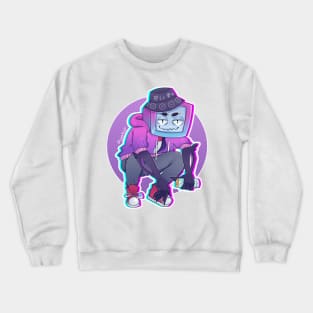 pyrocynical-one Crewneck Sweatshirt